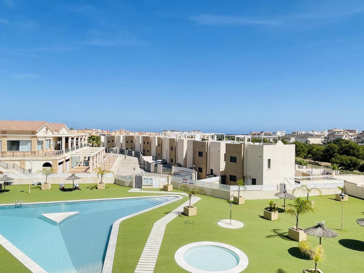 3090 Residencial Sabrina Apartamento Dehesa de Campoamor  Exterior foto