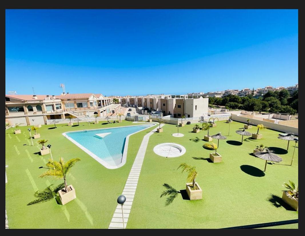 3090 Residencial Sabrina Apartamento Dehesa de Campoamor  Exterior foto