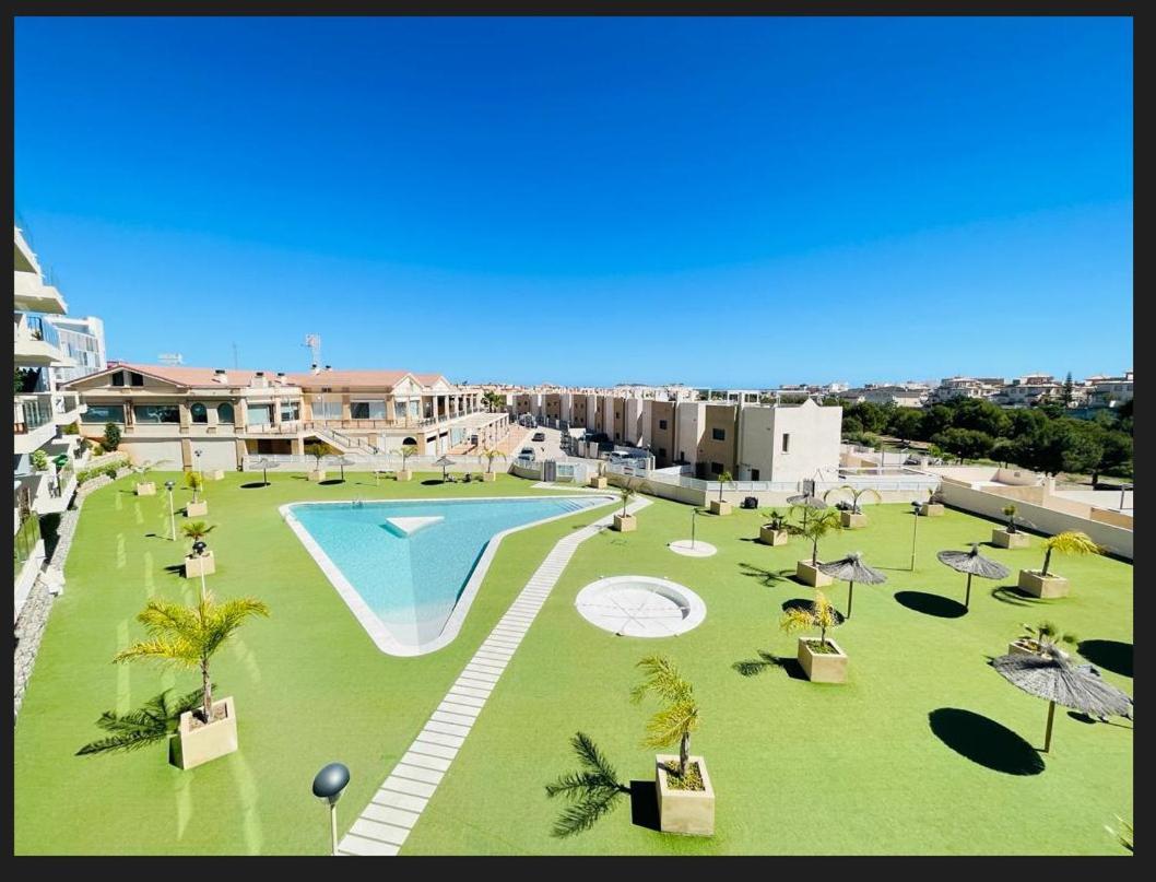 3090 Residencial Sabrina Apartamento Dehesa de Campoamor  Exterior foto
