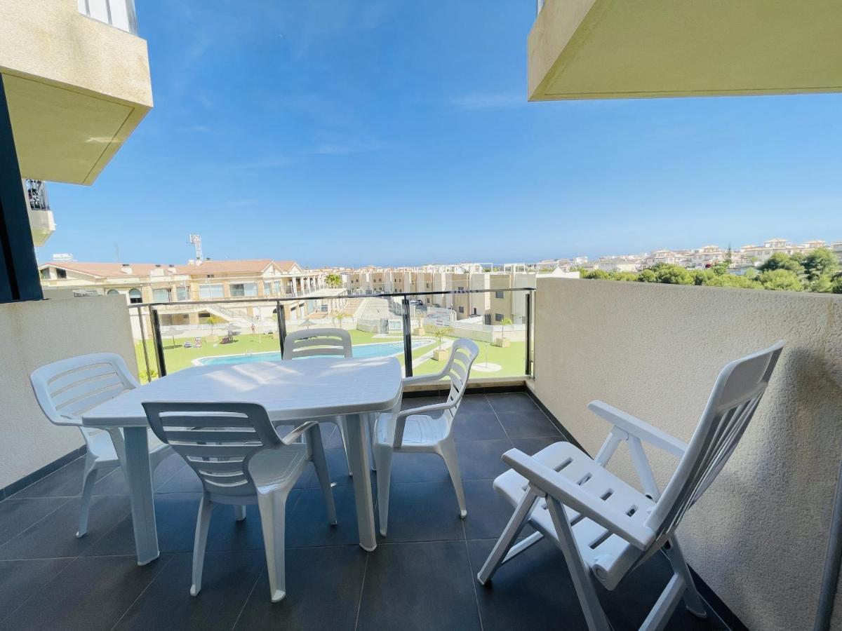 3090 Residencial Sabrina Apartamento Dehesa de Campoamor  Exterior foto