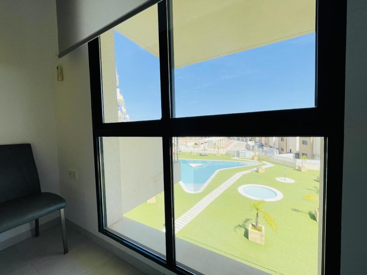 3090 Residencial Sabrina Apartamento Dehesa de Campoamor  Exterior foto