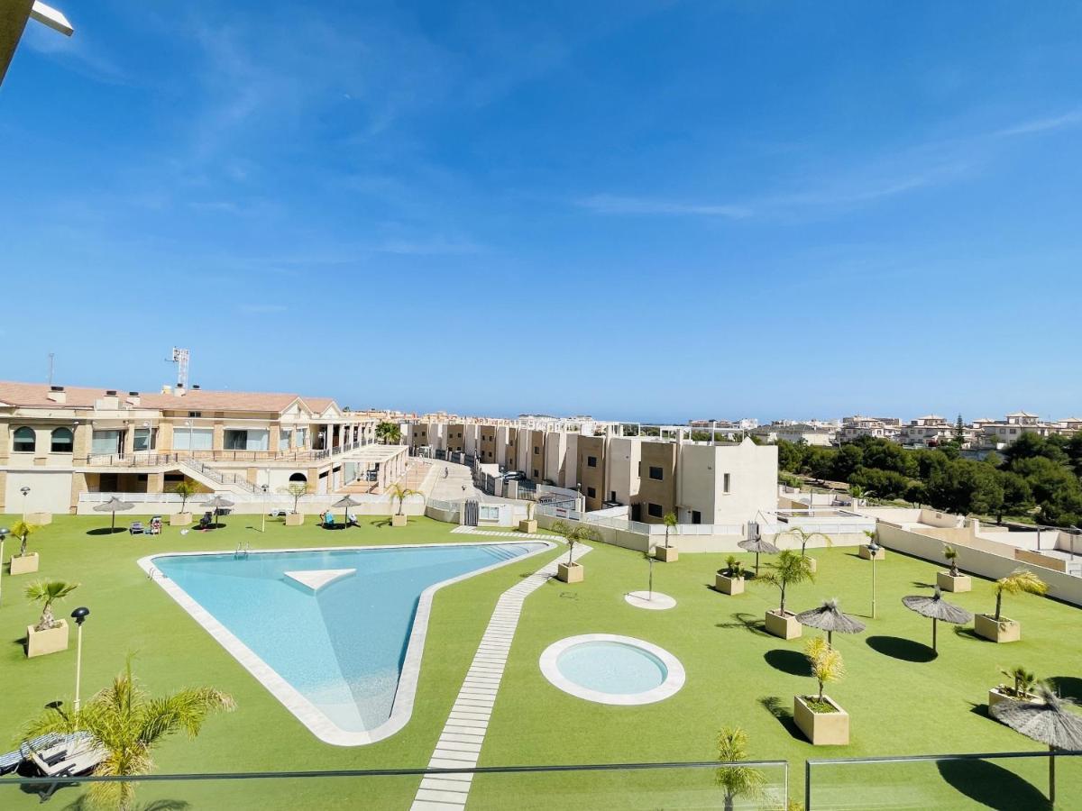 3090 Residencial Sabrina Apartamento Dehesa de Campoamor  Exterior foto